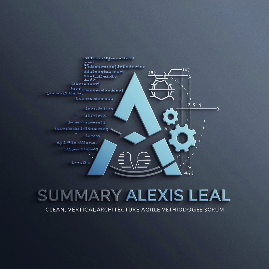 Summary Alexis Leal in GPT Store