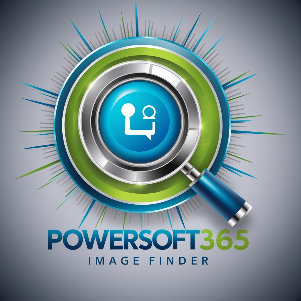 POWERSOFT365 Image Finder