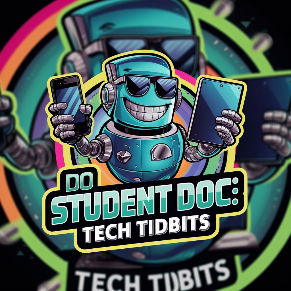 DO Student Doc: Tech Tidbits in GPT Store