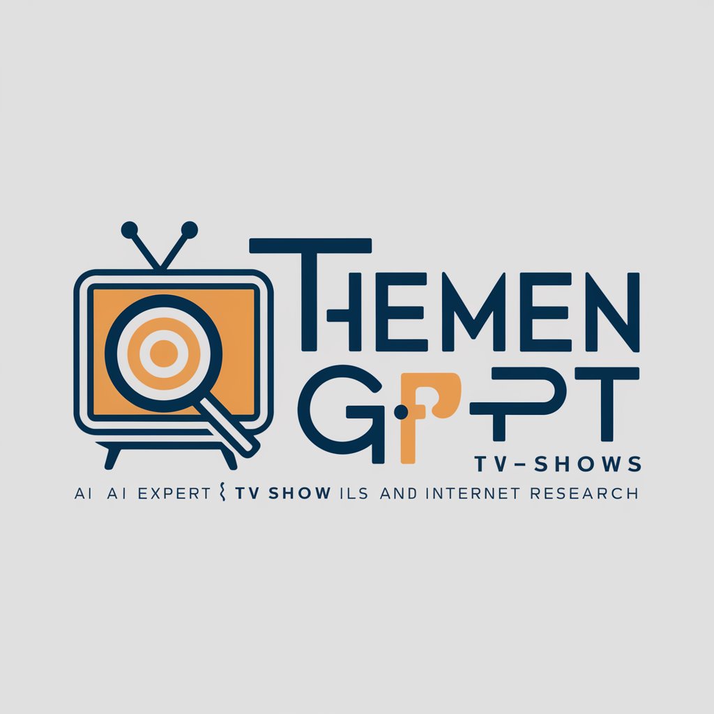 Themen GPT TV-Shows in GPT Store