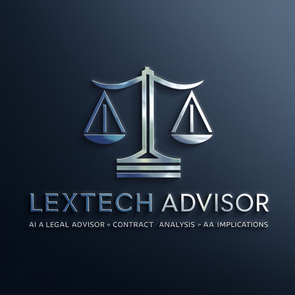 LexTech Advisor in GPT Store