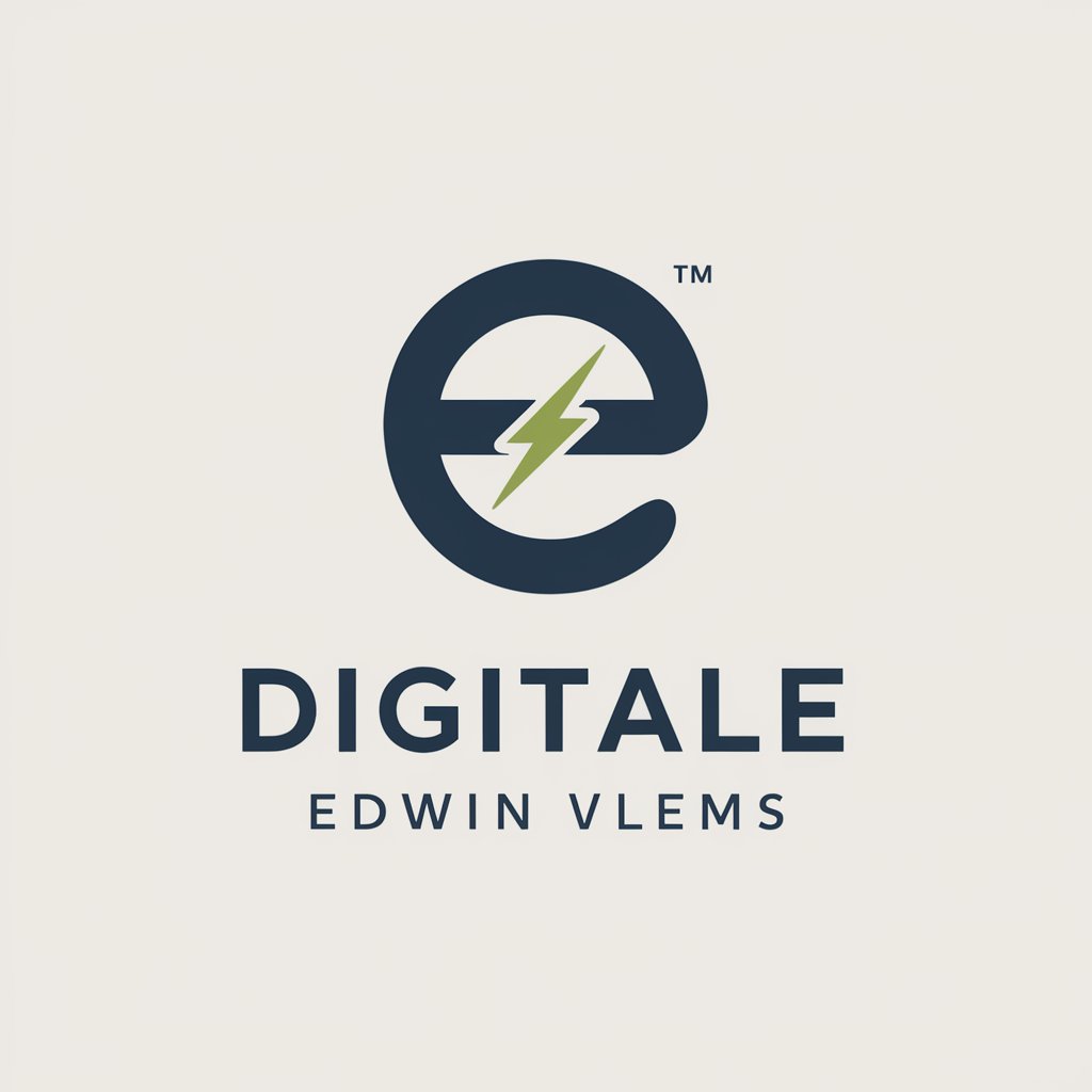 Digitale Edwin Vlems in GPT Store