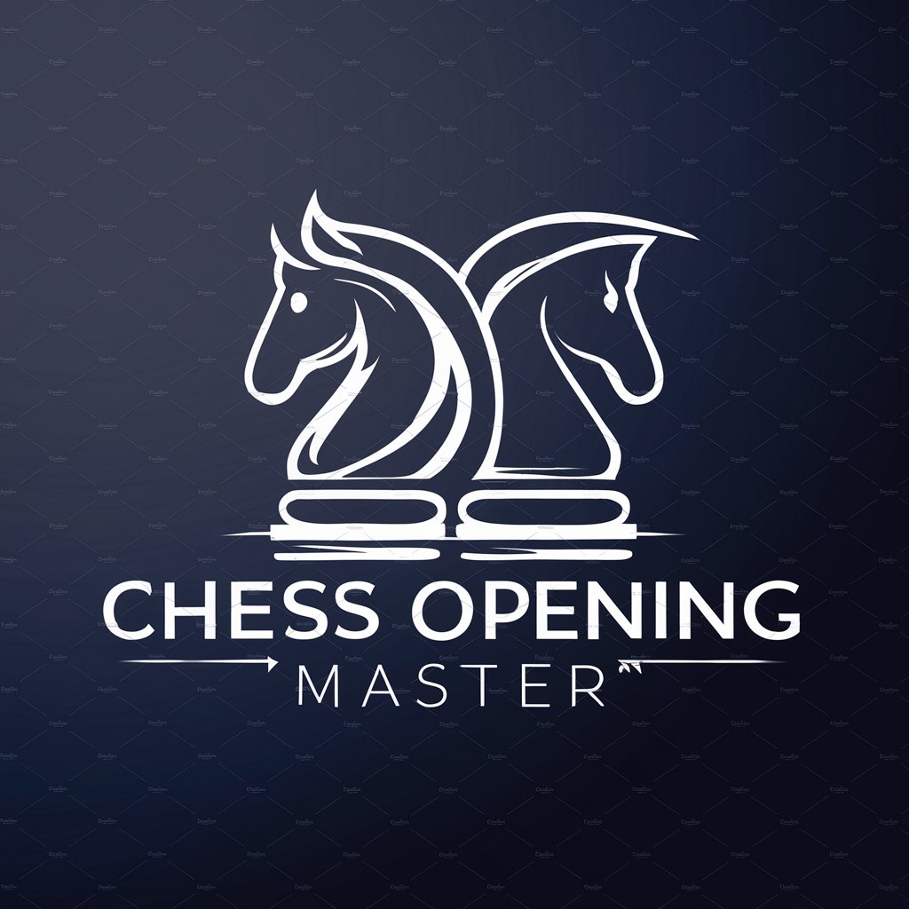 Chess Opening Master in GPT Store