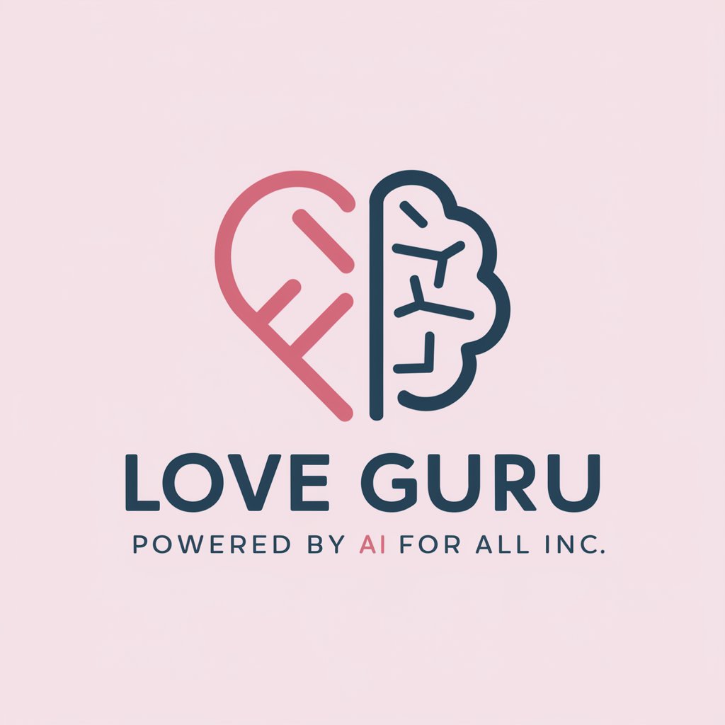 Love Guru Powered by AI for All Inc. in GPT Store
