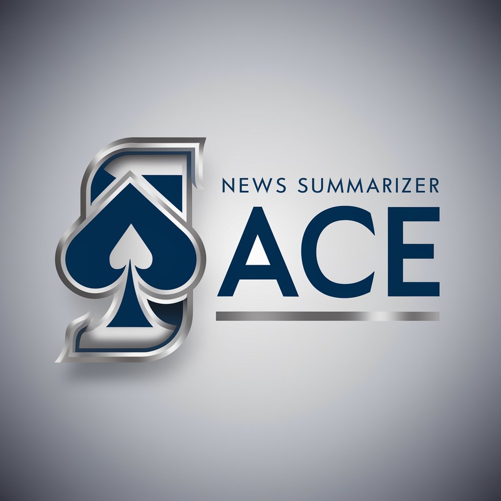 News Summarizer Ace in GPT Store