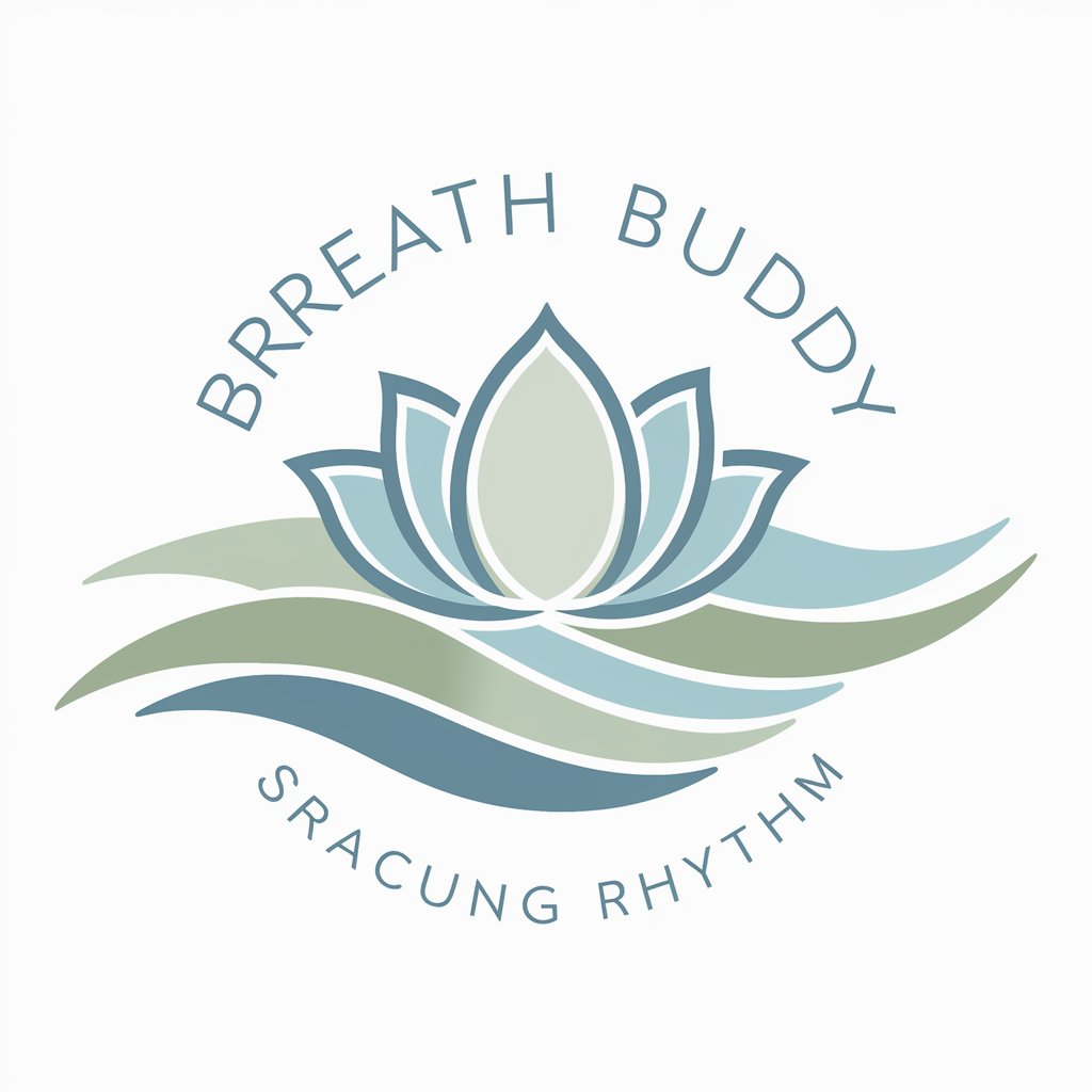 Breath Buddy in GPT Store