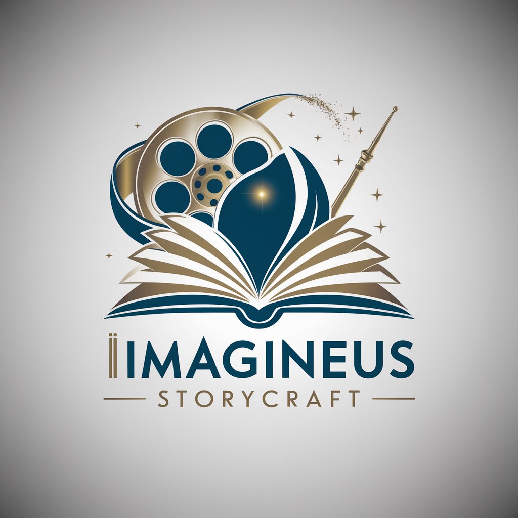 IMAGINEUS StoryCraft in GPT Store