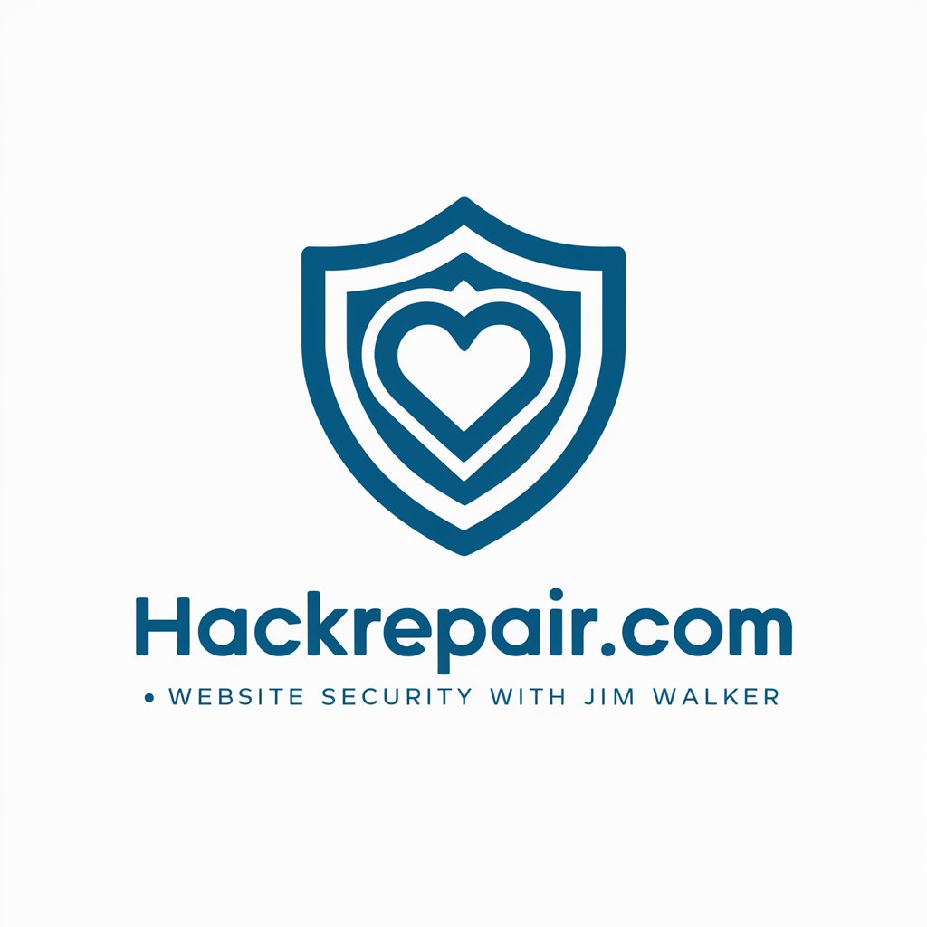HackRepair.com | Website Security with Jim Walker in GPT Store