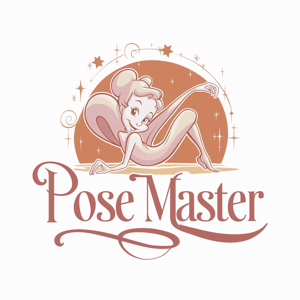 Pose Master in GPT Store