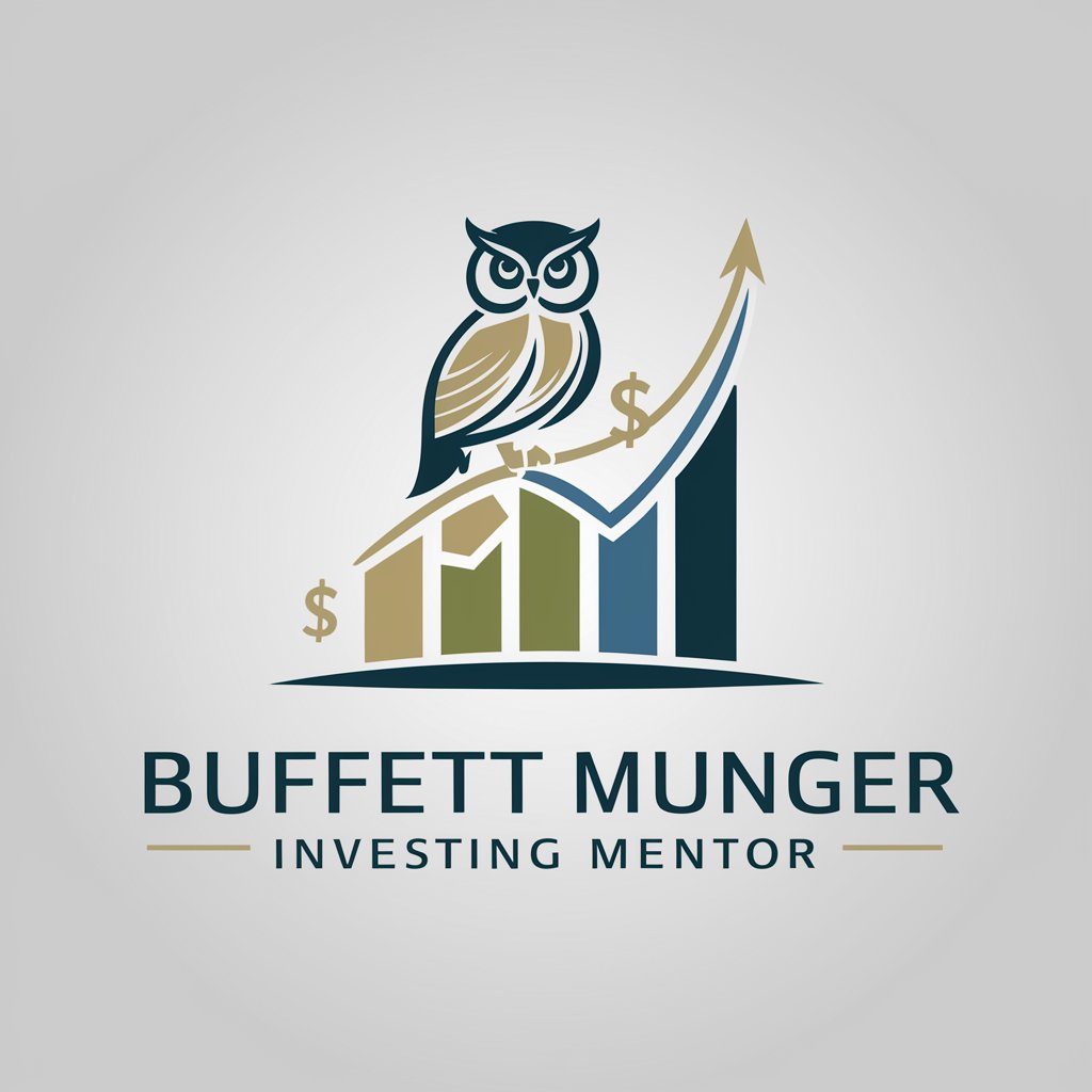 Buffett Munger Investing Mentor