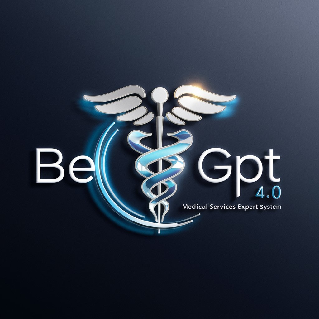 BE MED GPT 4.0 in GPT Store