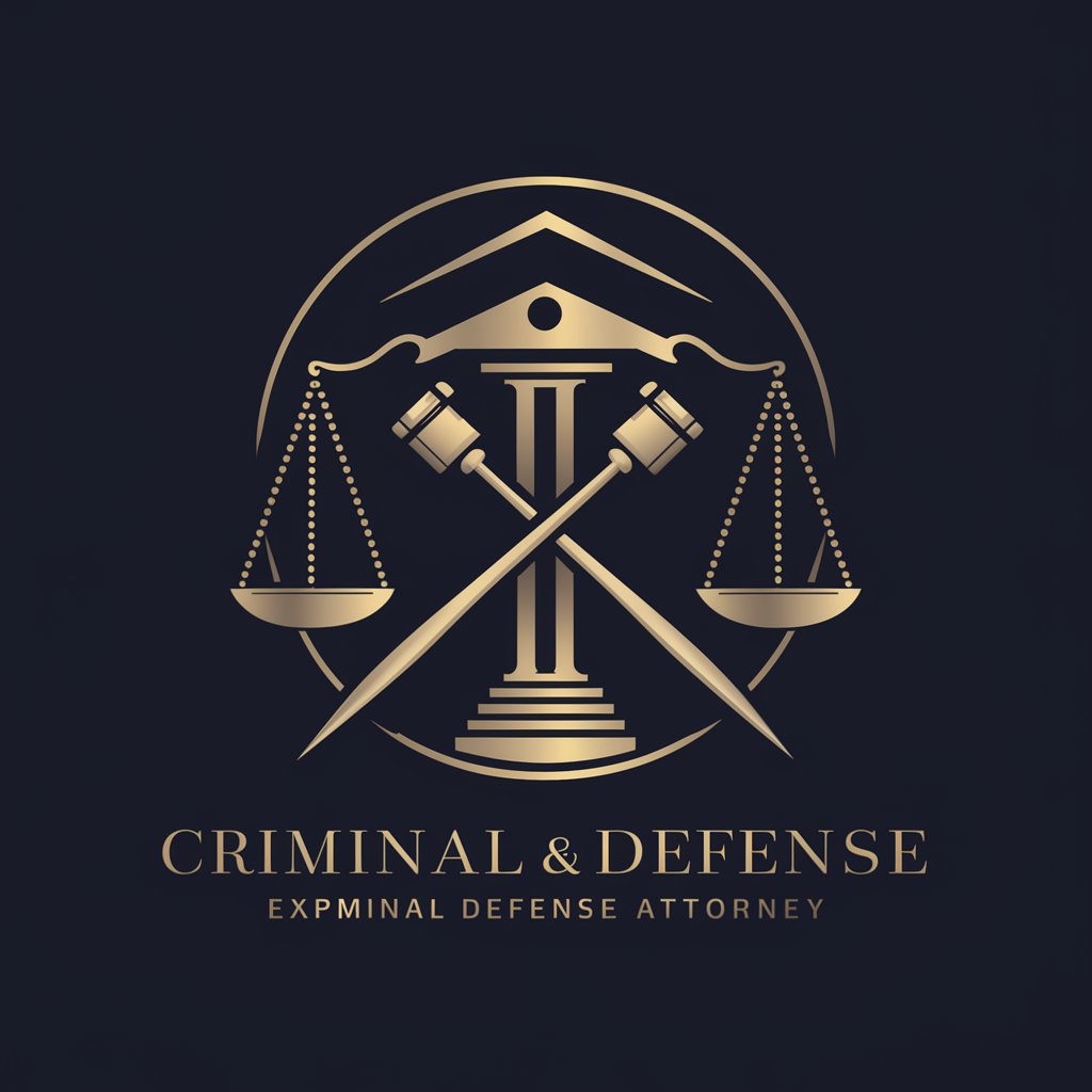 Expert Criminal Defense Attorney in the USA in GPT Store