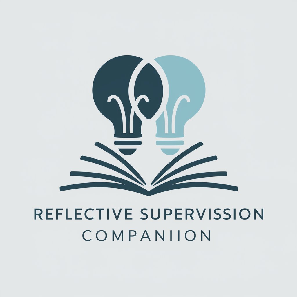 Reflective Supervision Companion in GPT Store