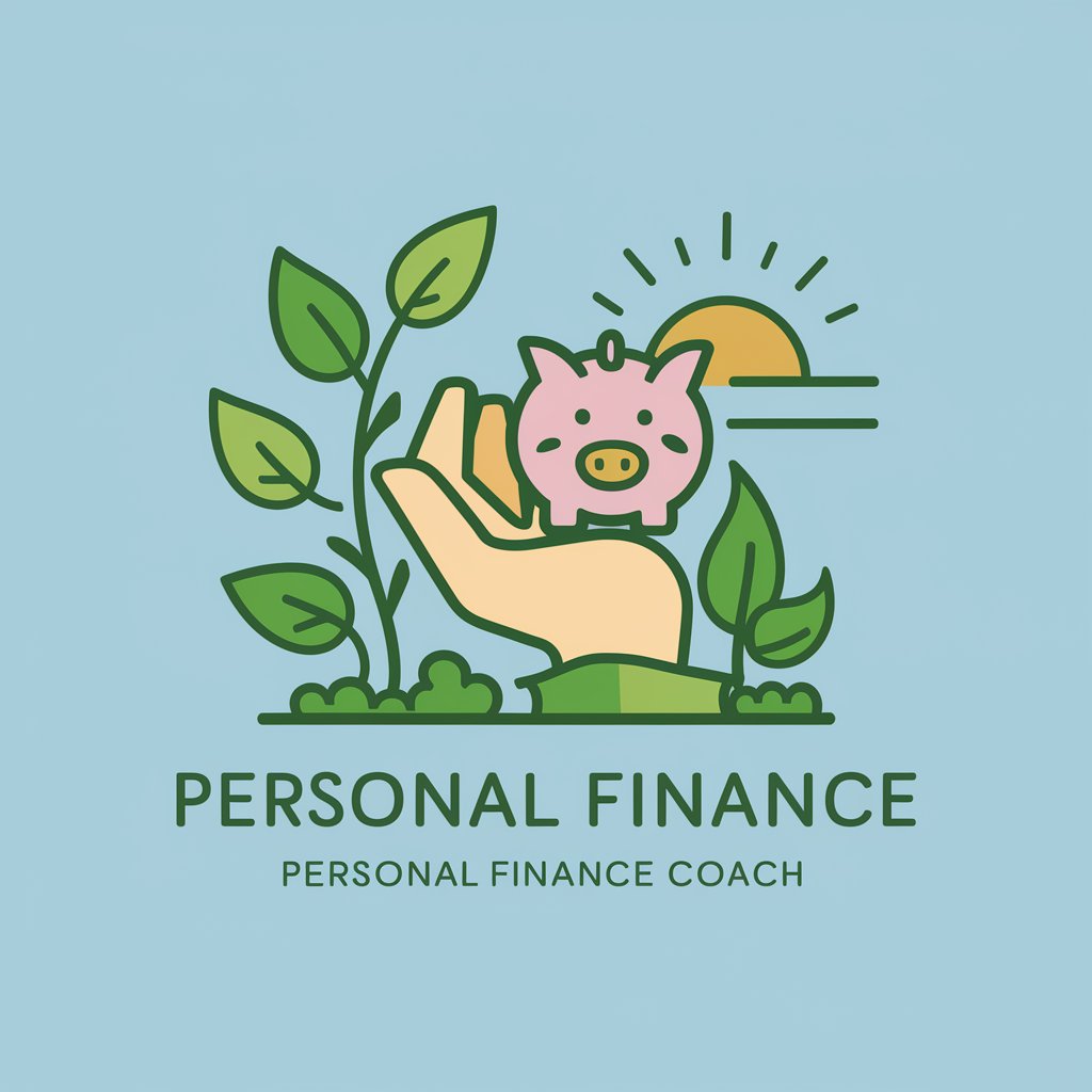 Personal Finance Coach in GPT Store