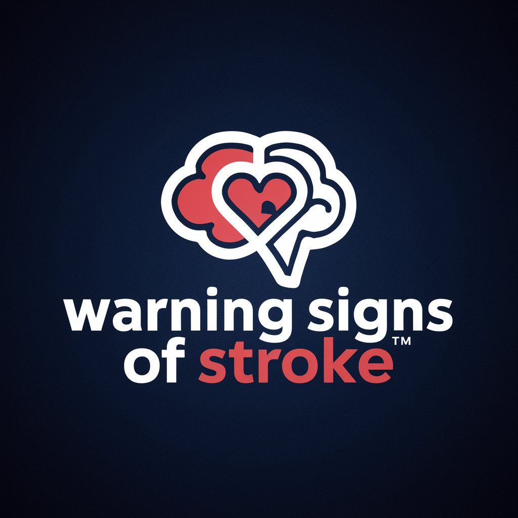 Warning Signs of Stroke in GPT Store