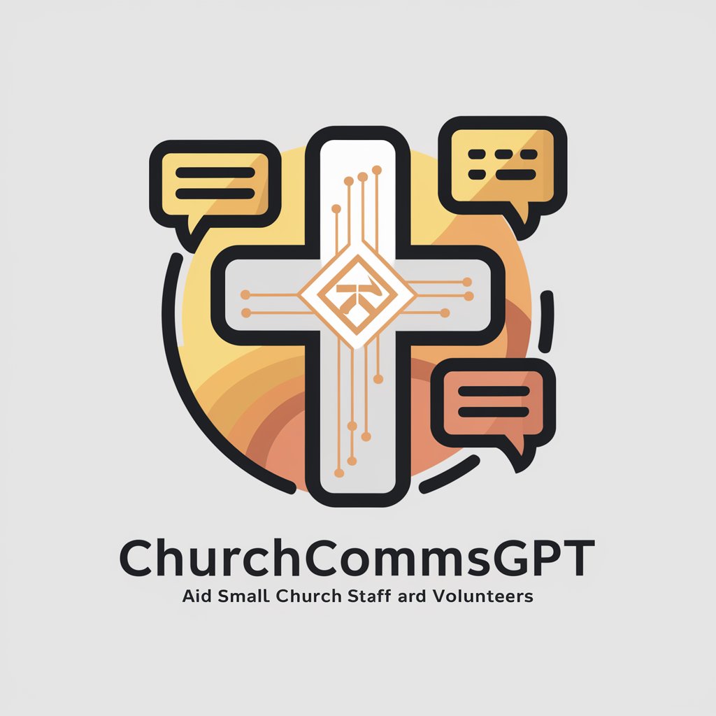 ChurchCommsGPT in GPT Store