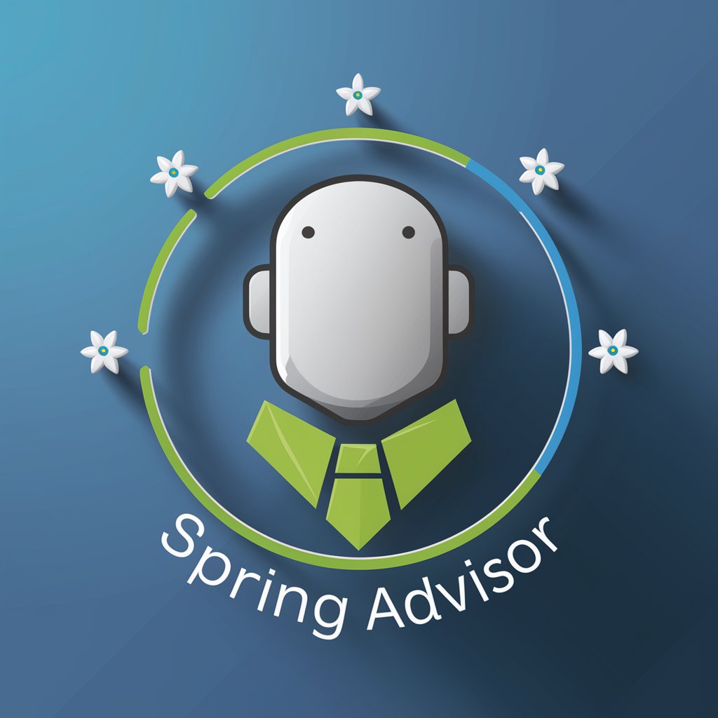 Spring Advisor in GPT Store