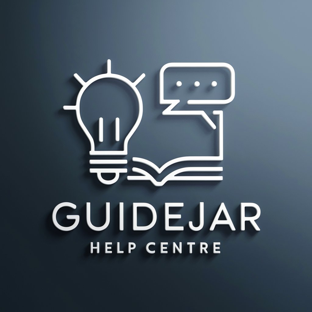 Guidejar Help Centre