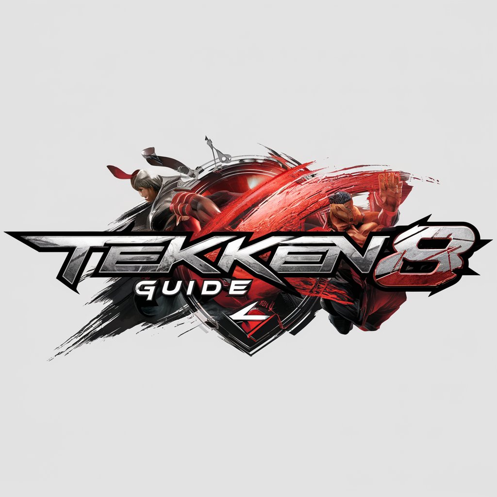 Tekken 8 Guide in GPT Store