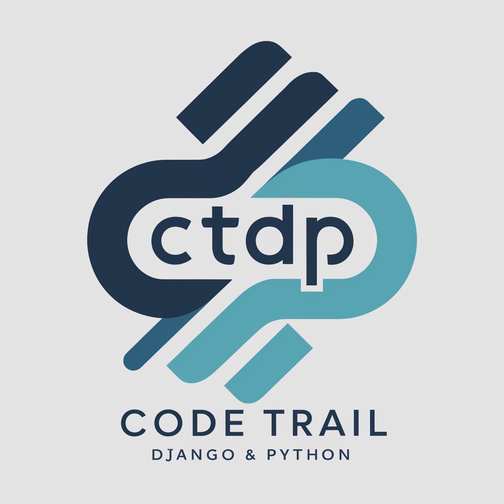 Code Trail Django & Python in GPT Store