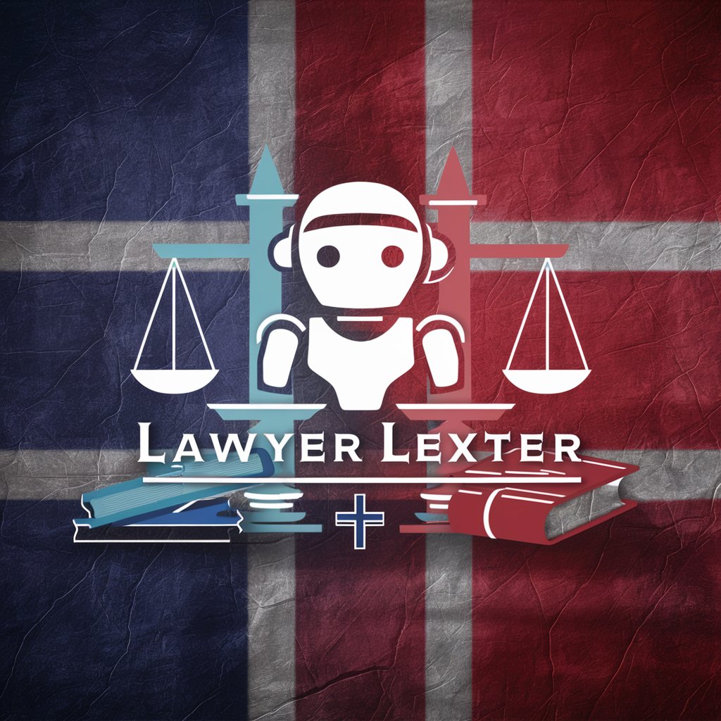 Lawyer Lexter (Norway) in GPT Store