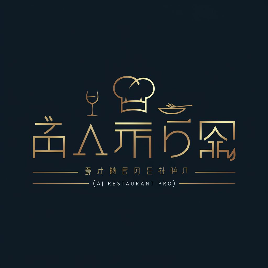 愛餐廳 (AI Restaurant Pro) in GPT Store