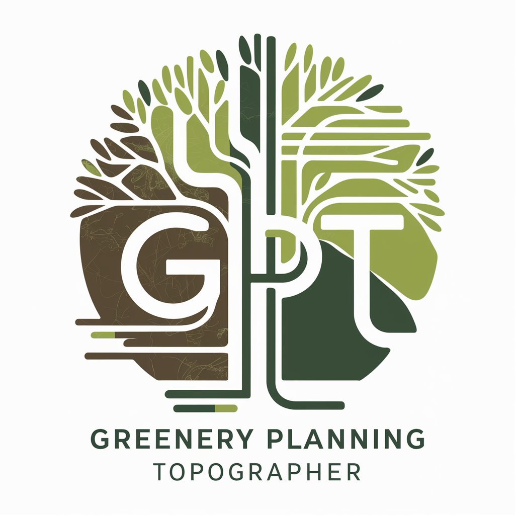 Greenery Planning Topographer