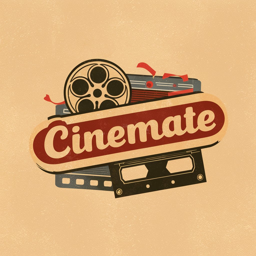 CineMate in GPT Store