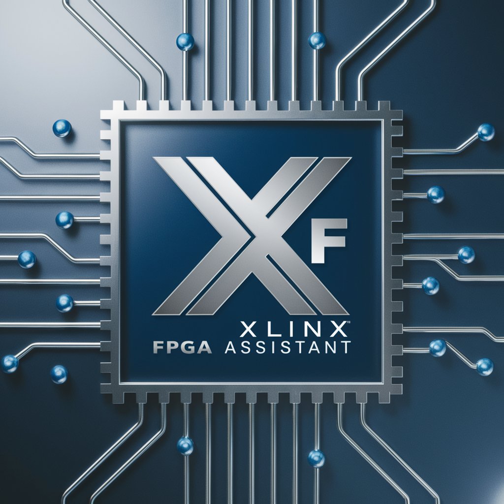Xilinx FPGA Assistant in GPT Store