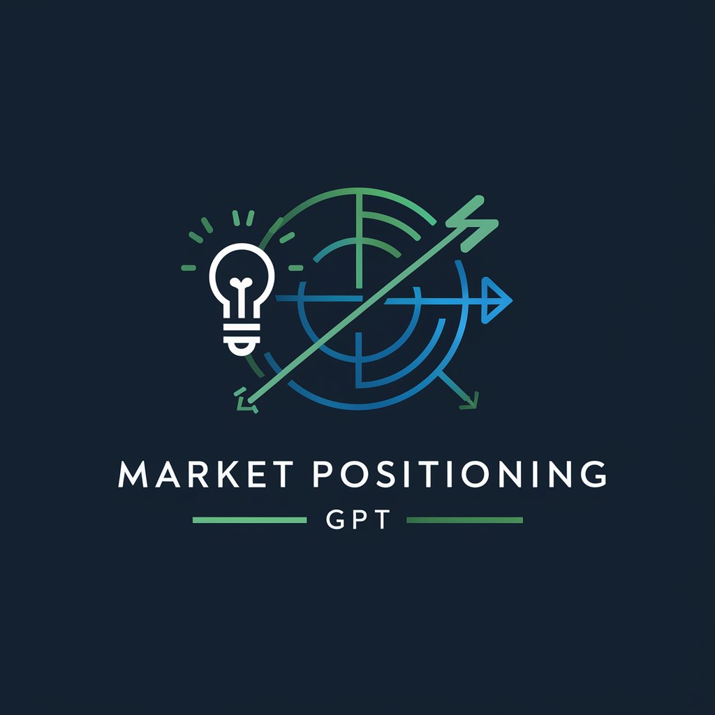 Market Positioning GPT in GPT Store