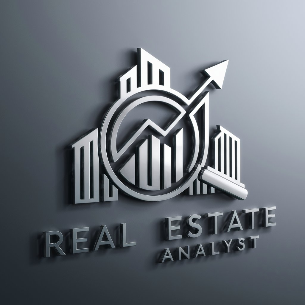 Real Estate Analyst in GPT Store