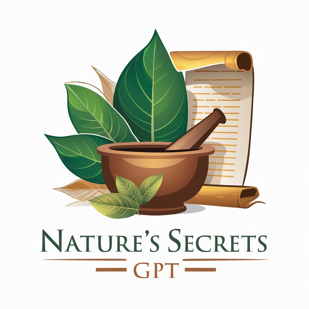 Nature's Secrets GPT