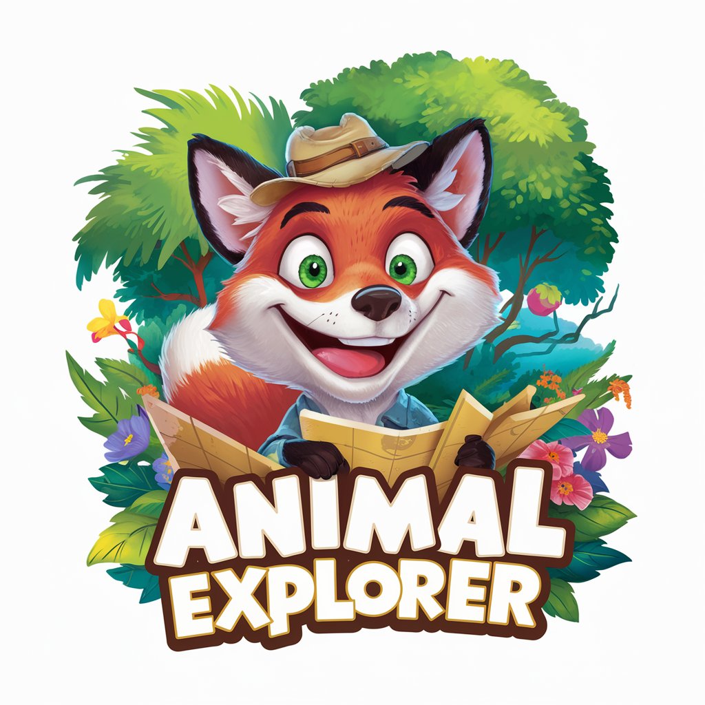 Animal Explorer in GPT Store