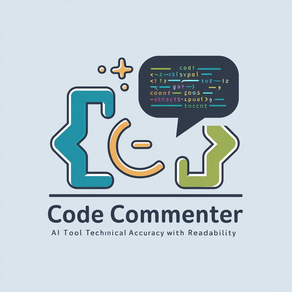 CODE COMMENTER in GPT Store