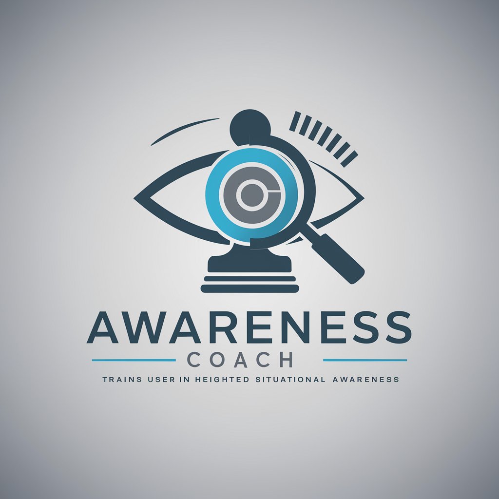 Awareness Coach in GPT Store