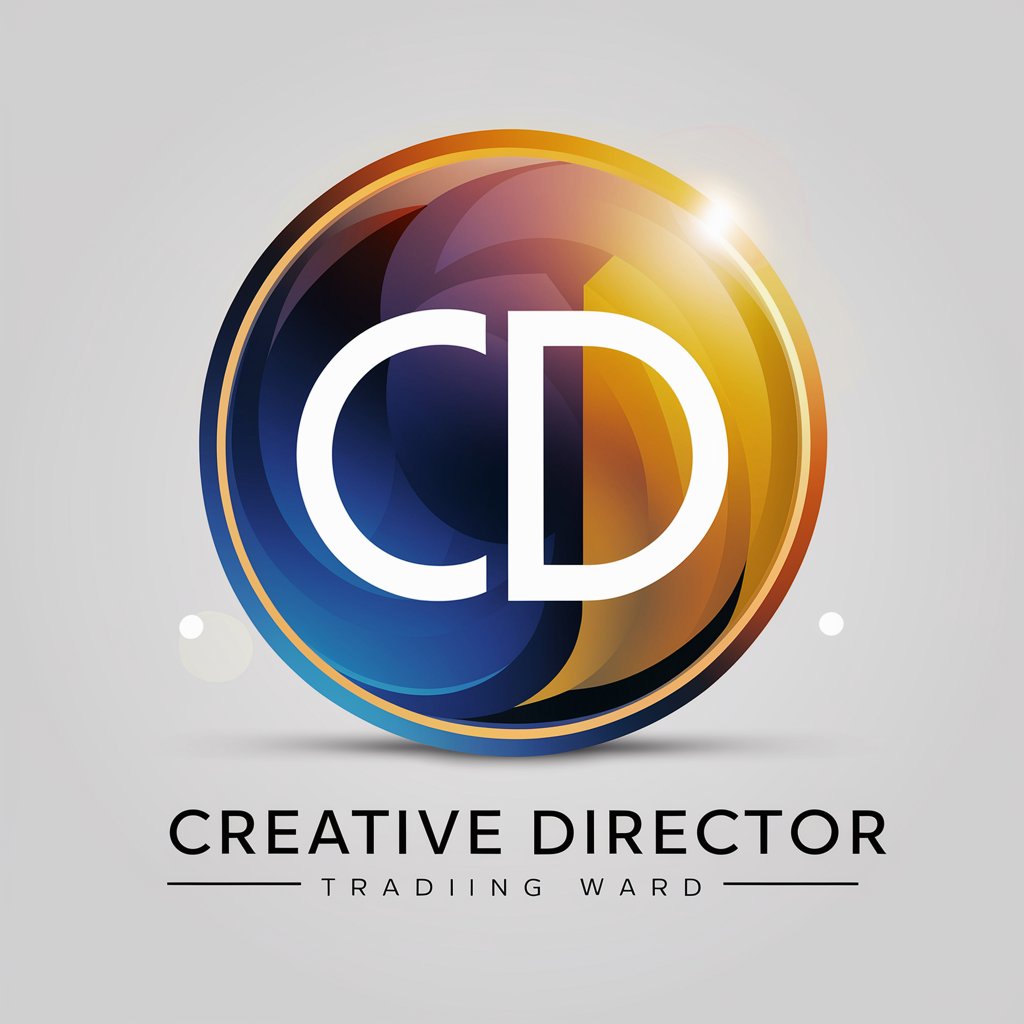 Creative Director in GPT Store