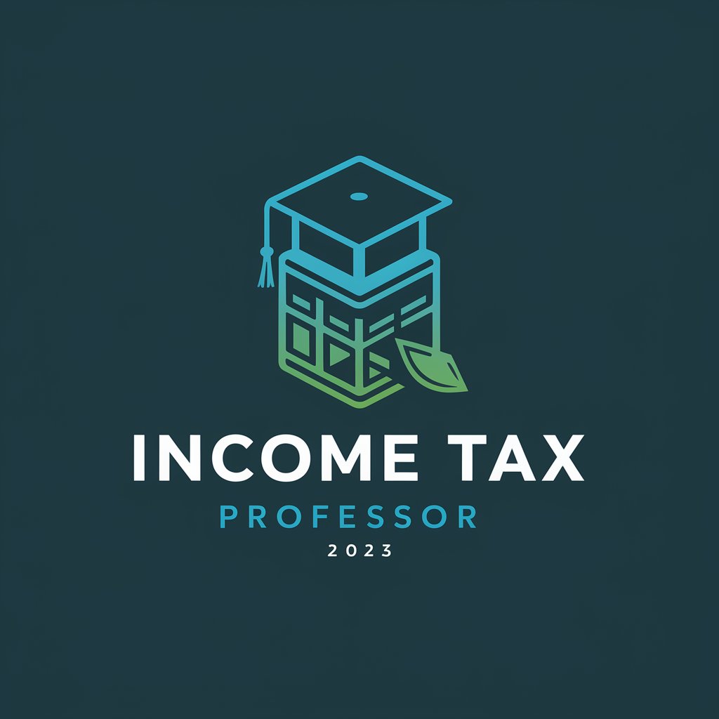 Income Tax Professor 2023