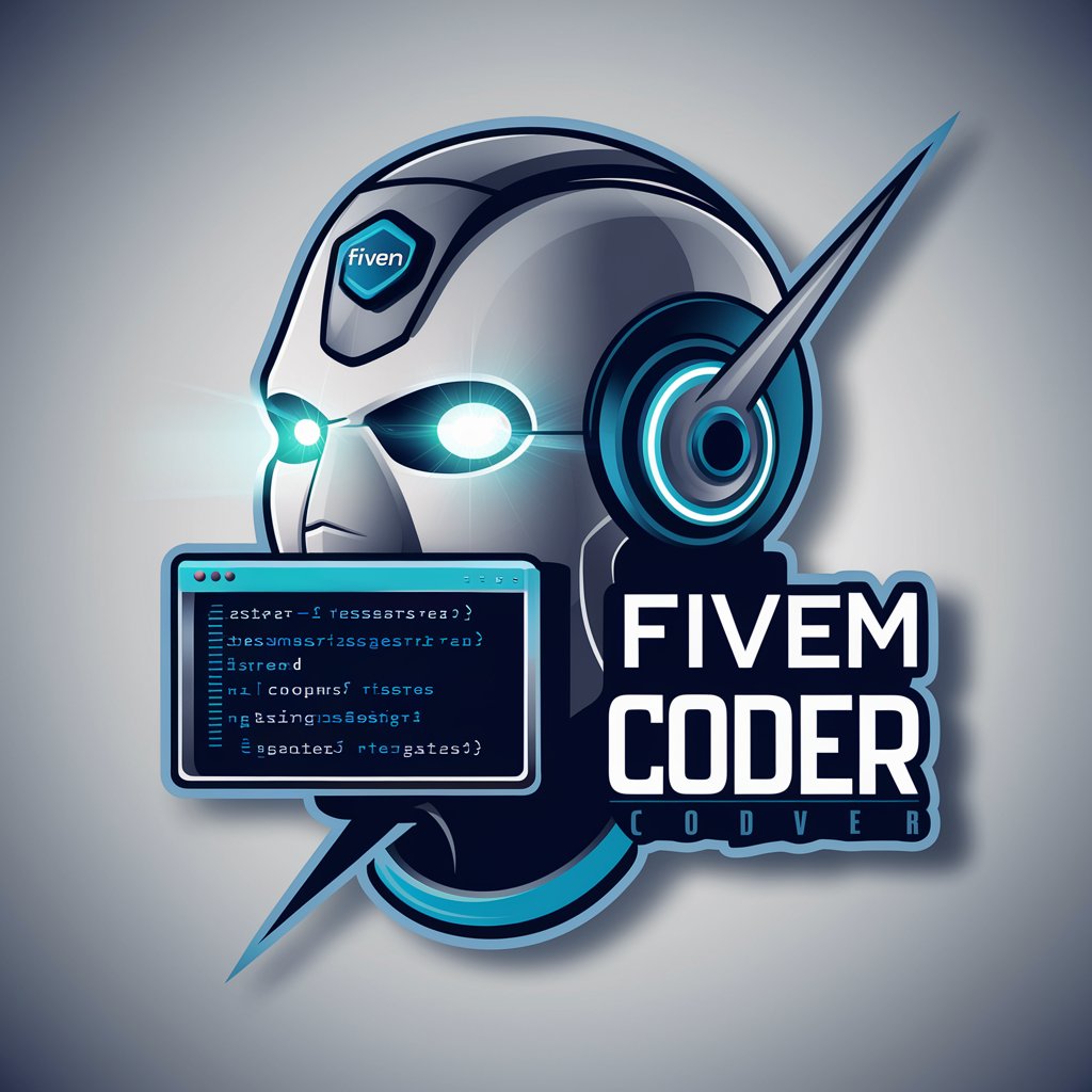 FiveM Coder in GPT Store