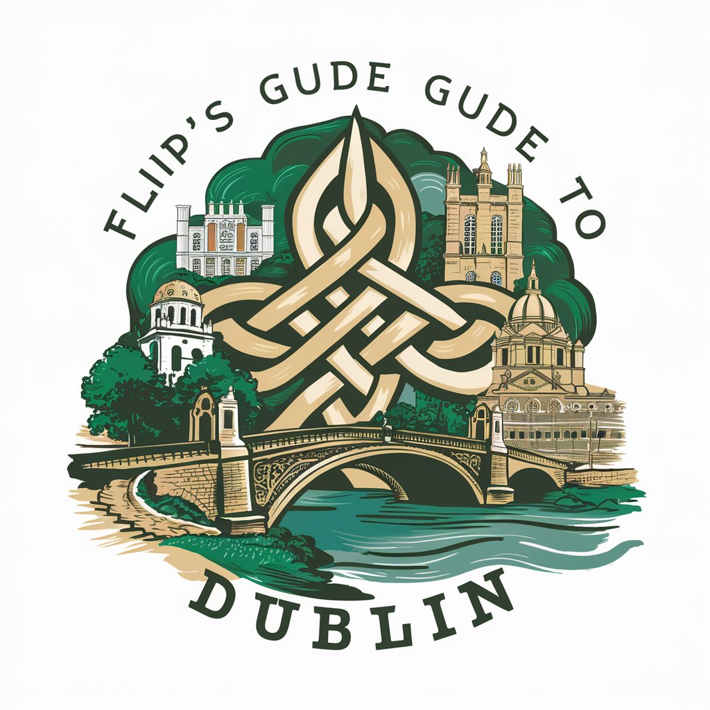 Flip's Guide to Dublin