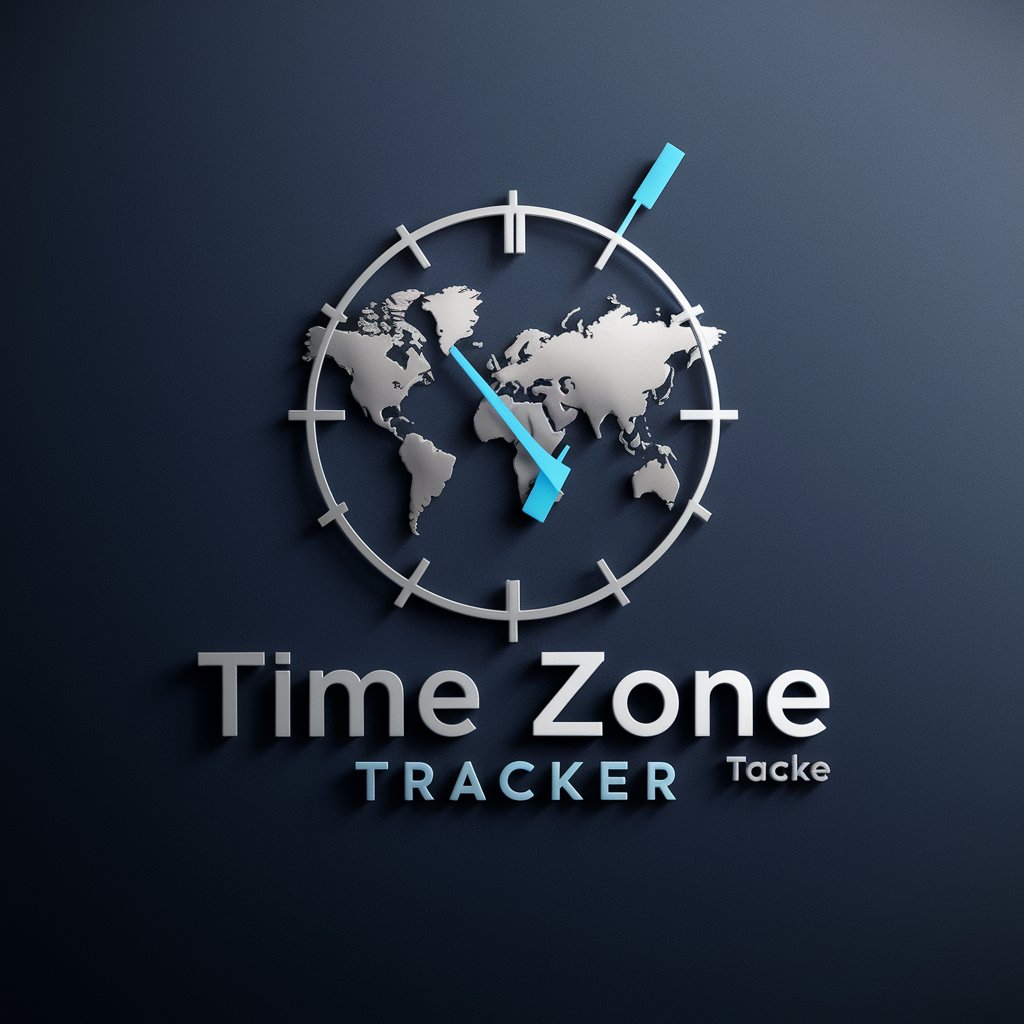 Time Zone Tracker in GPT Store