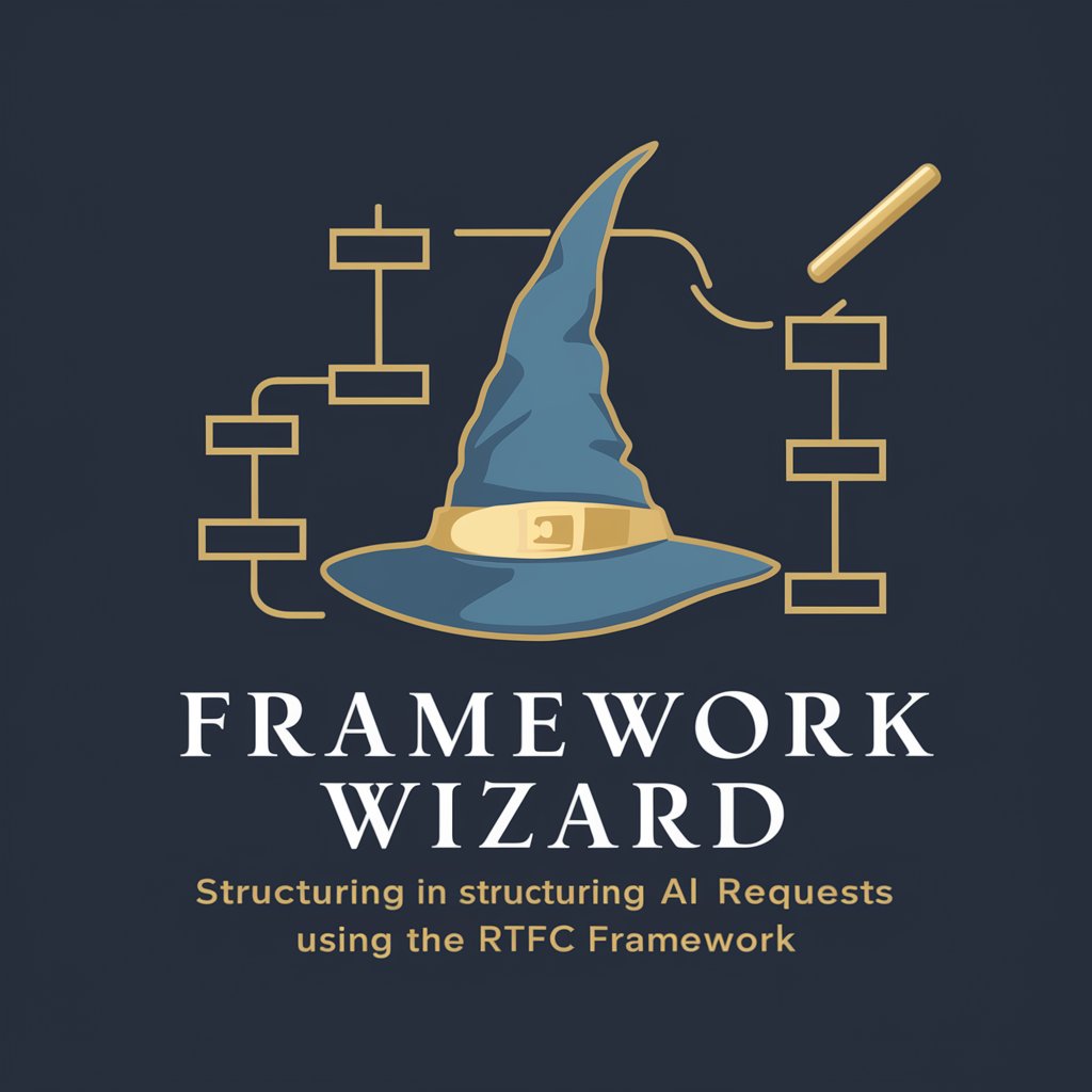 Framework Wizard in GPT Store