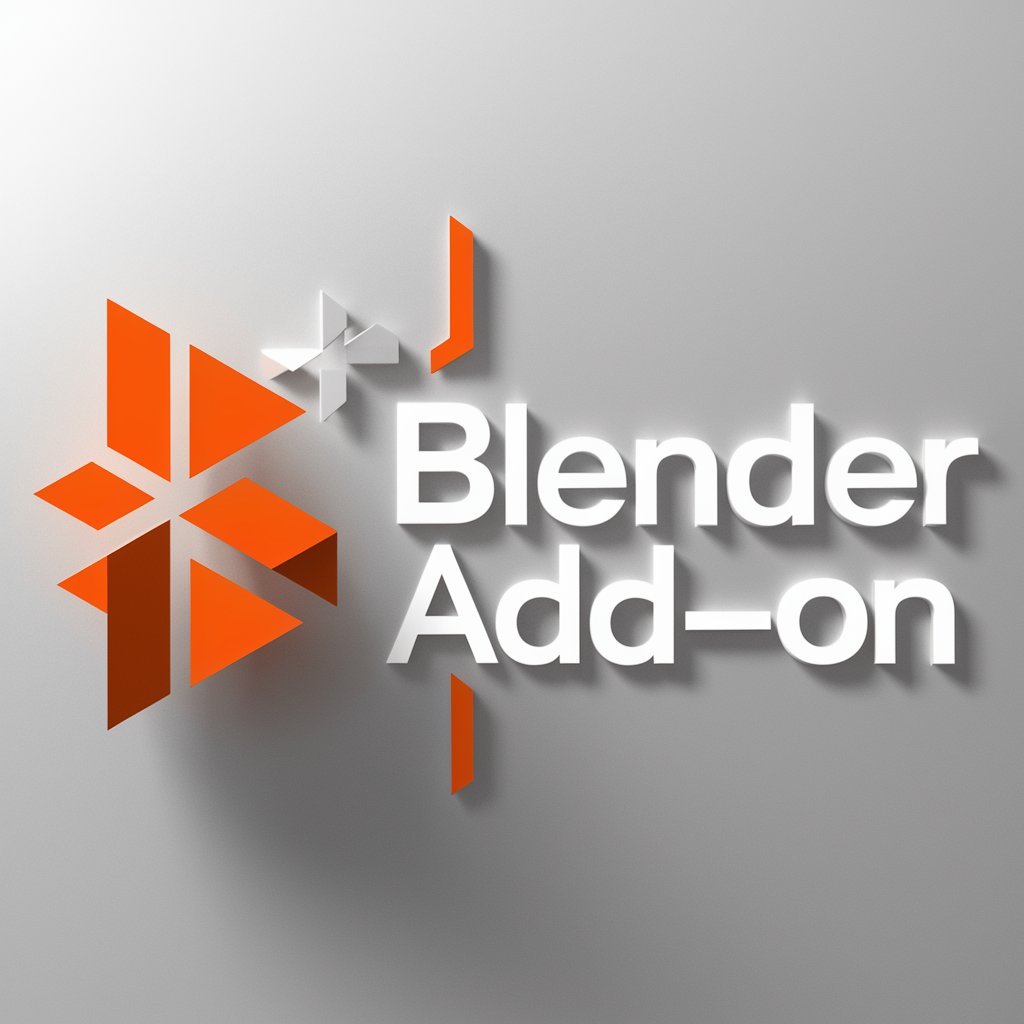 BLENDER3d ADD-ON-CODER-Free Custom Blender Addon Coding