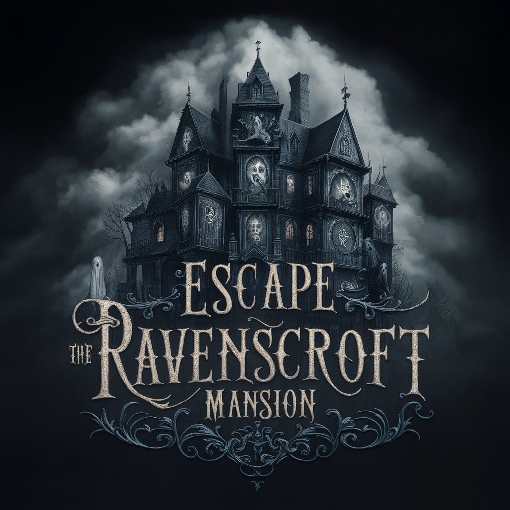 Escape the Ravenscroft Mansion in GPT Store