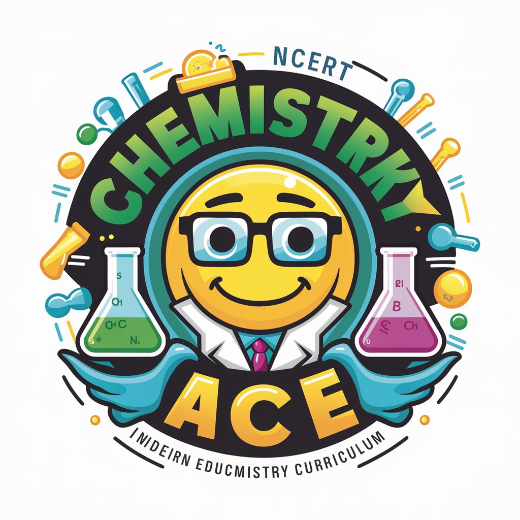 Chemistry Ace in GPT Store