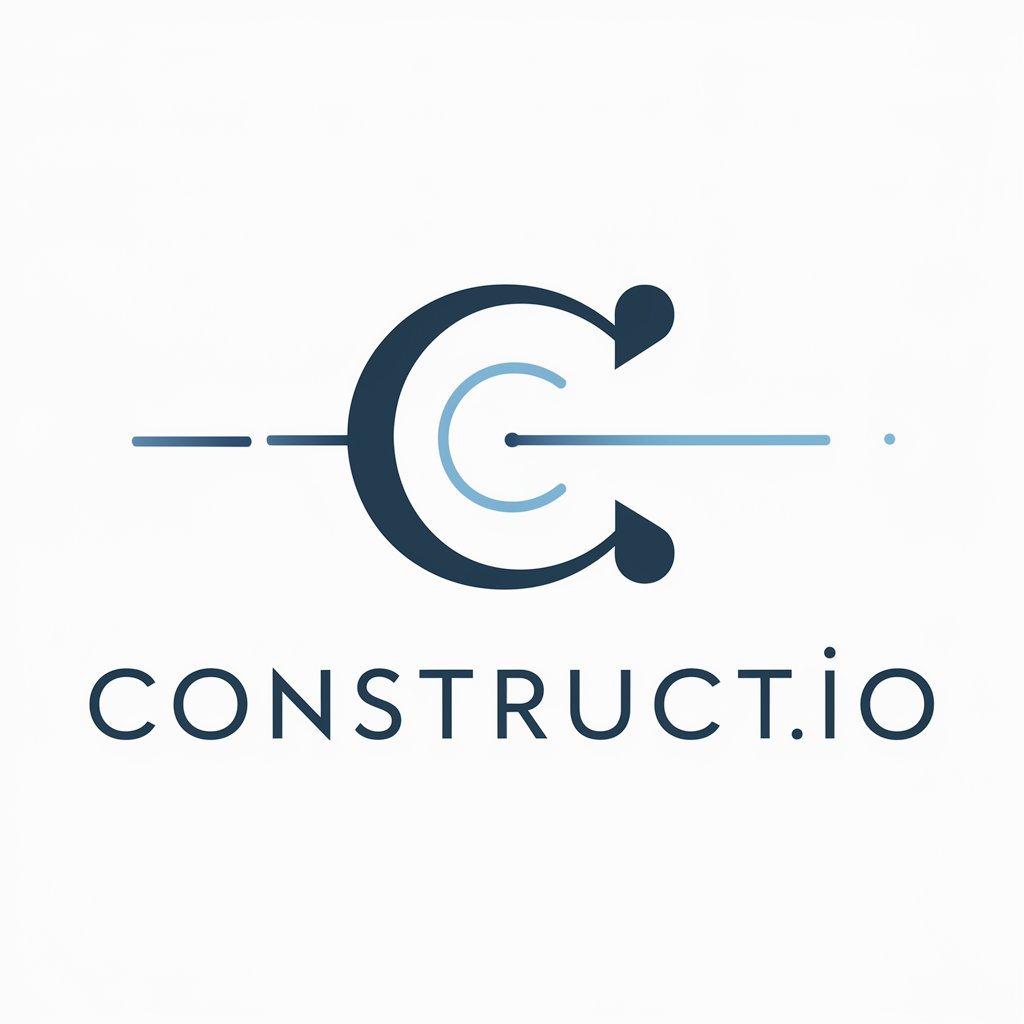 ConstructIO in GPT Store