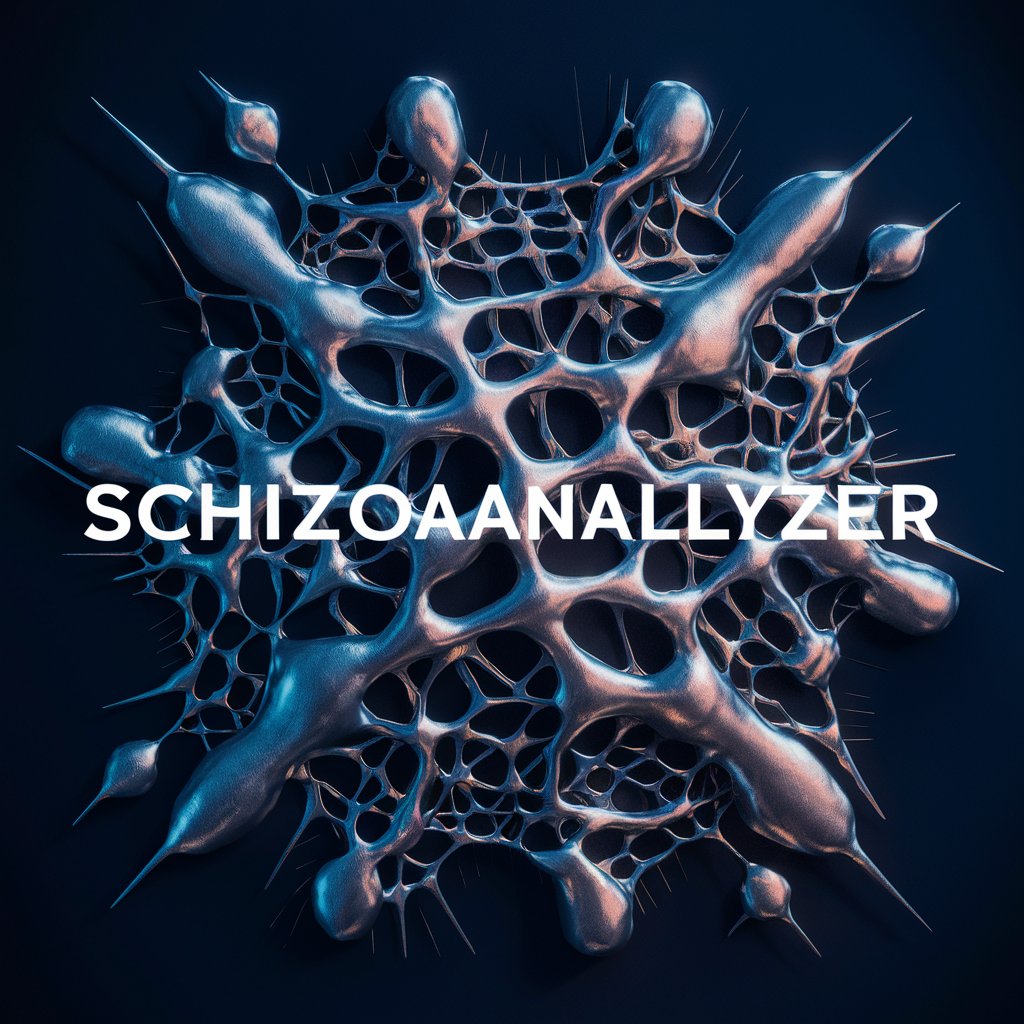 Schizoanalyzer in GPT Store