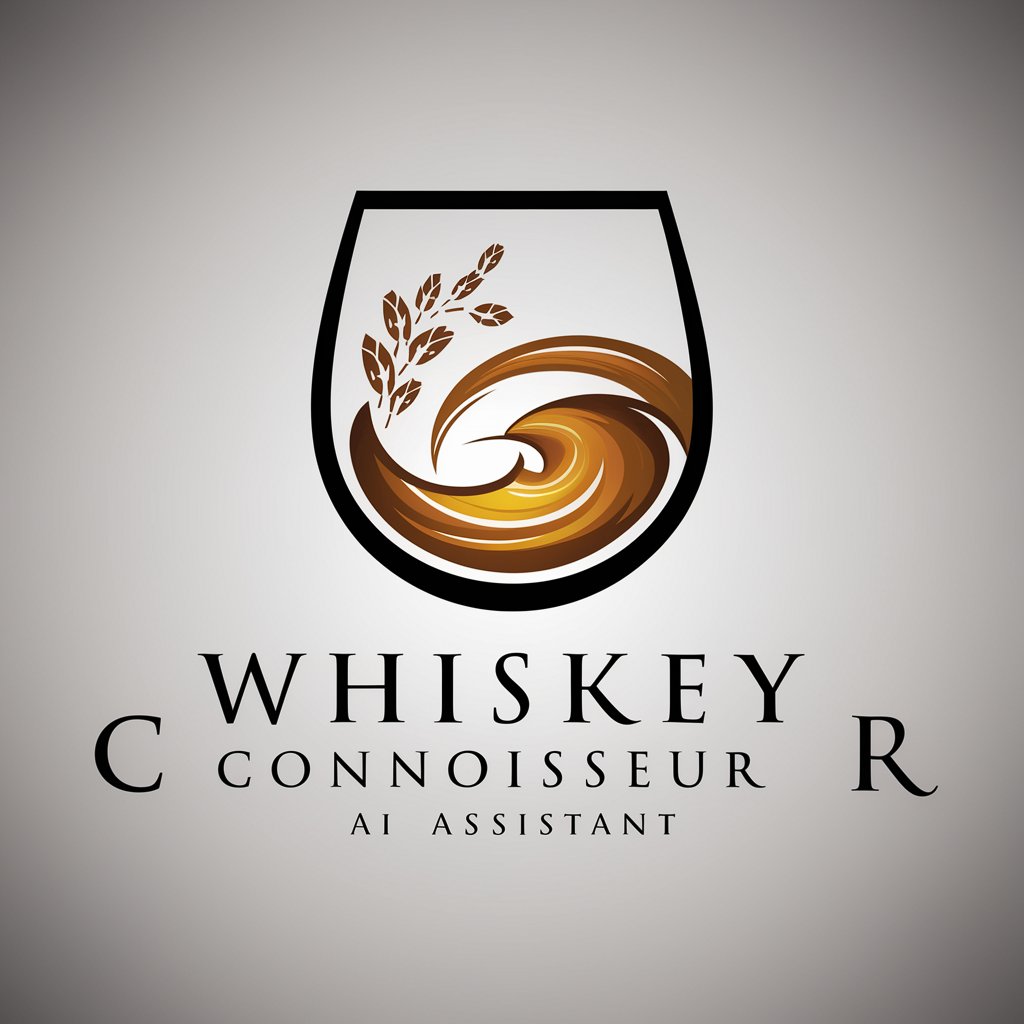 Whiskey Connoisseur in GPT Store