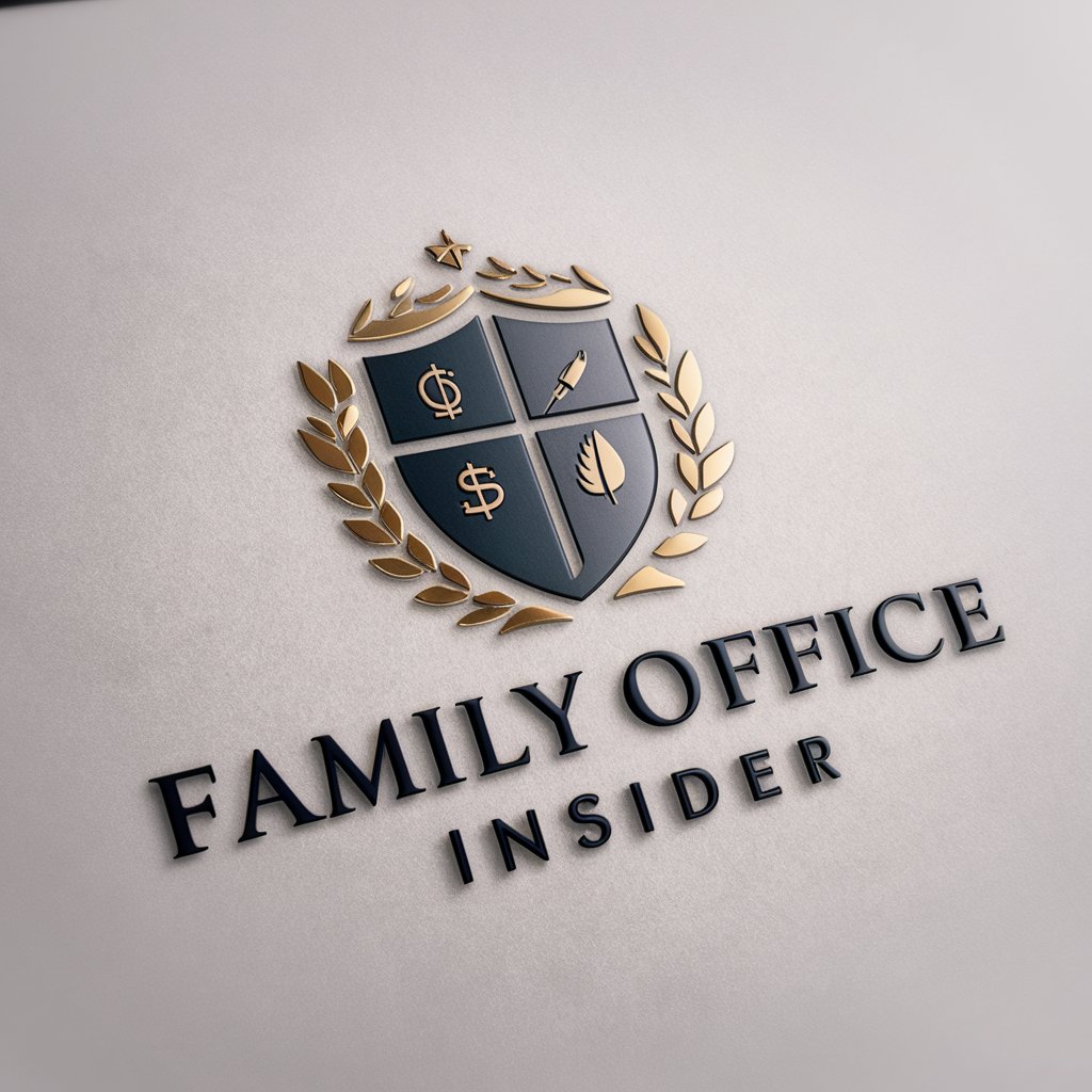 Family Office Insider