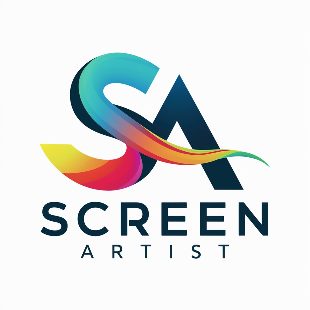 Screen Artist in GPT Store