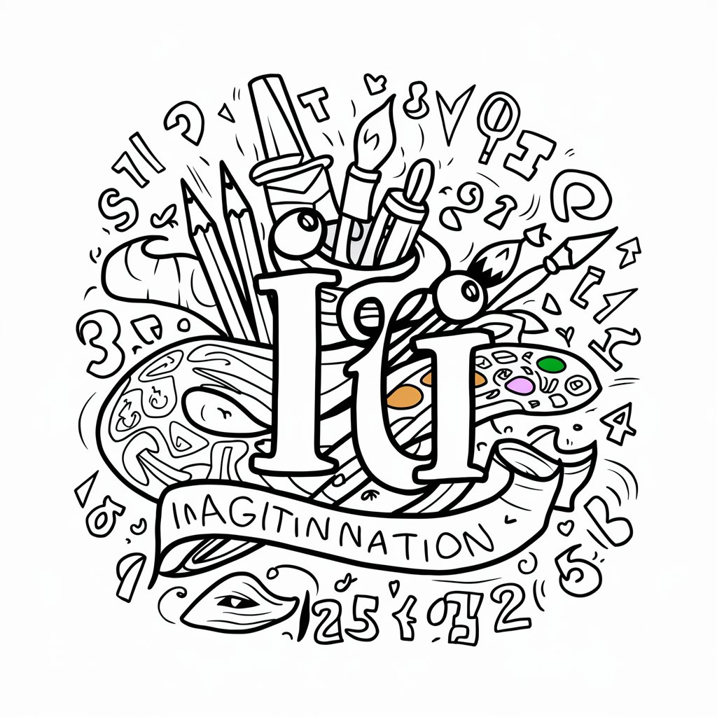 Imagination Illustrator